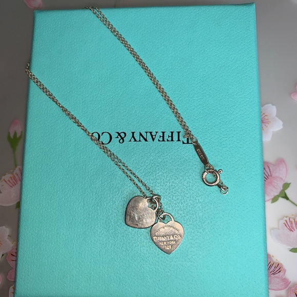 Tiffany & Co. Jewelry - 🌈☂️‼️FINAL⬇️PRICE💯Auth Tiffany & Co. Necklace